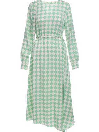 Зелена сукня SPORTMAX : фото - Invogue